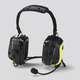 SM1 Earmuff с затылочным креплением и микрофоном