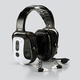 Smart Double Protection (SDP) Bluetooth/FM с затылочным креплением и микрофоном