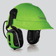 SM Earmuff с креплением на каску