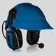 SM ATEX c Bluetooth/FM с креплением на каску и микрофоном